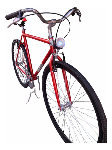 Bicicleta De Paseo Retro Para Hombre Estilo Holandesa 