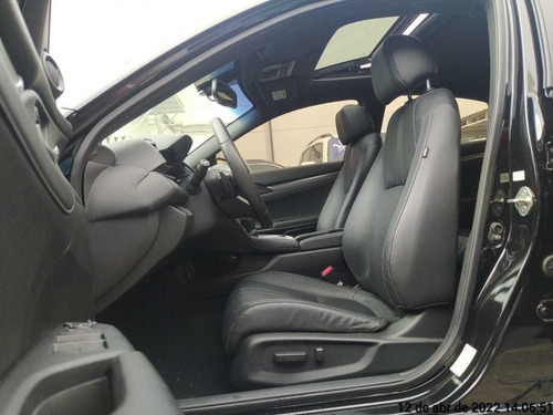 Imagem 13 de 14 de Honda Civic Civic Sedan Touring 1.5 Turbo 16v Aut.4p