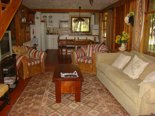 Casa Soñada A Minutos De Pucon