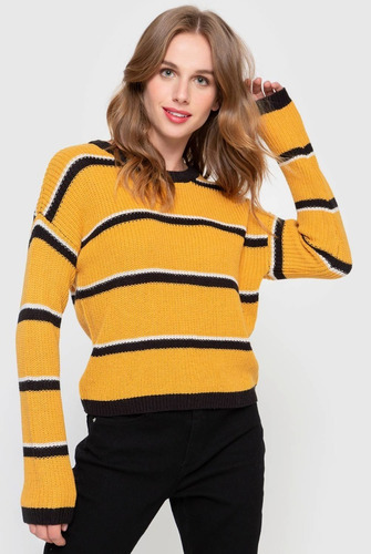 Sweater Suelto Suave Abrigado Casual Importado Vs Colores