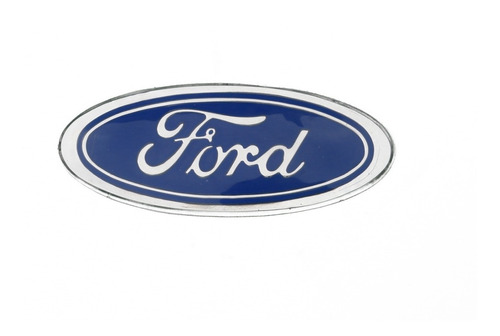 Emblema Ford Da Grade Dianteira F-1000 E F-4000 1986 À 1992