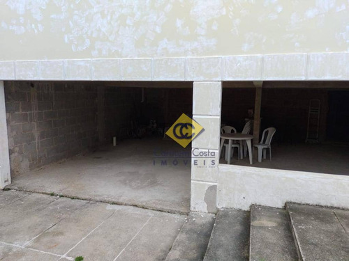 Imagem 28 de 30 de Casa Com 3 Dormitórios À Venda, 130 M² Por R$ 480.000,00 - Extensão Serramar - Rio Das Ostras/rj - Ca2051