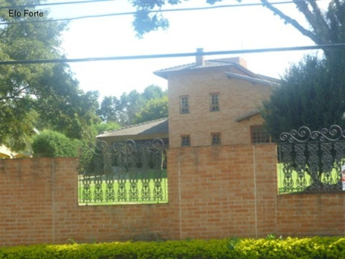 Imagem 3 de 30 de Chácara Com 5 Suítes E Piscina No Mosteiro De Itaici - Ch00305 - 3514962