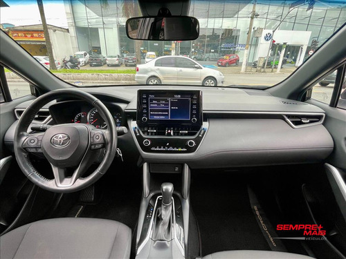 Toyota Corolla Cross 2.0 VVT-IE FLEX XR DIRECT SHIFT