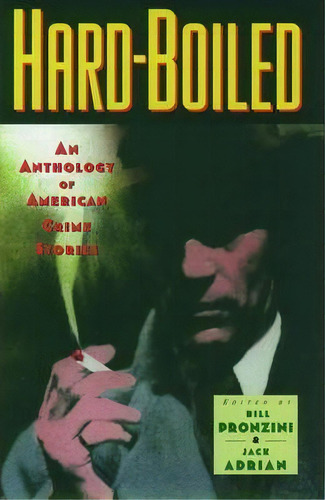 Hard-boiled, De Bill Pronzini. Editorial Oxford University Press Inc, Tapa Blanda En Inglés