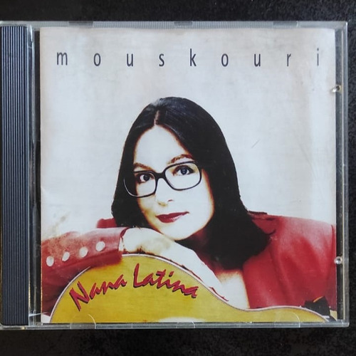 Nana Mouskoury Nana Latina 