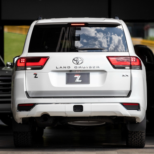 Imagen 8 de 17 de Toyota Land Cruiser Lc300 Zx 3.4