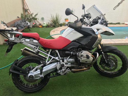 Bmw Gs 1200 30 Aniversario