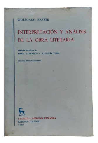 Interpretación Y Análisis De La Obra Literaria