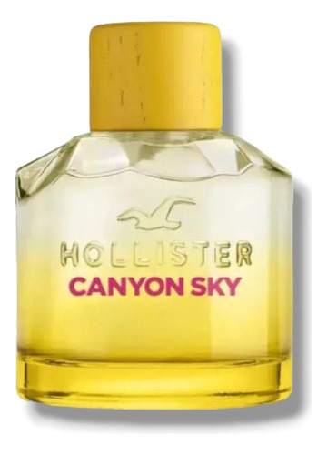 Hollister Canyon Sky For Her Edp 100ml Masaromas