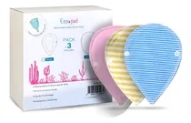 Comprar Protectores Femeninos Ecologicos X 3 - Colaless - Ecopad ®