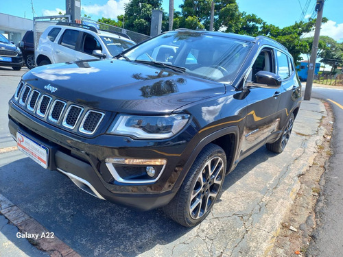 Jeep Compass 2.0 16V 4P LIMITED TURBO DIESEL 4X4 AUTOMÁTICO