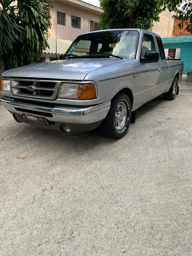 Ford Ranger 4.0 Xlt 6 4x2 2p