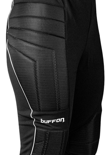 Pants Portero Con Proteccion Buffon Champion - Mundo Arquero