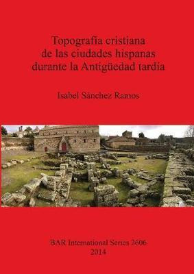 Libro Topografia Cristiana De Las Ciudades Hispanas Duran...