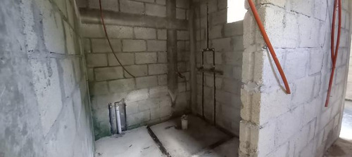 Venta Casa 2 Rec. En Construcción Los Guayos Tuxpan Veracruz