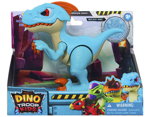 Raptor Dinosaurio De Juguete Infantil Dino Troop Kids