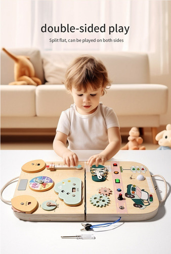 Juguetes Educativos De Madera Para Niños