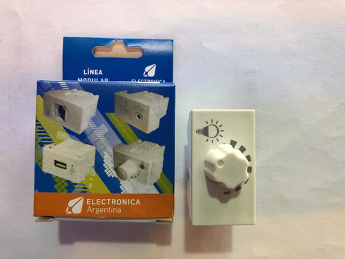 Móduloregulador Intencidad De Luz Led 100w 2 Cables Sica