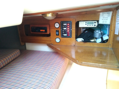 Pandora 27 Fondo Nuevo Motor Int, - Mantenimiento Exagerado!
