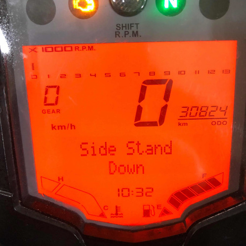 Imagen 9 de 15 de Ktm Duke 390 Usada Naked No Dominar 400 No Yamaha Mt 03