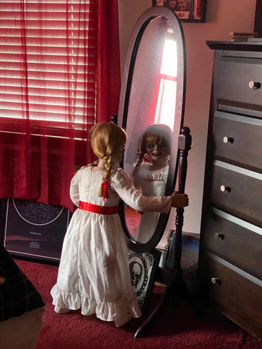 Annabelle Invocação do Mal The Conjuring Trick or Treat Studios