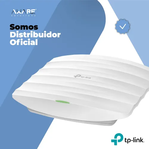 Tp-link Access Point Inalámbrico Gigabit Eap245 Ac1750