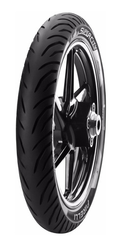Pneu Traseiro 100/90-18 Pirelli Super City Cbx 200 Strada *