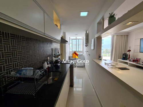 Imagem 18 de 28 de Excelente Apartamento 02 Quartos Na Melhor Localização Da Barra Da Tijuca - Ap0978