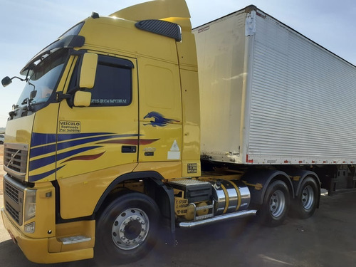 Volvo Fh 480 6x4 2011 Automático