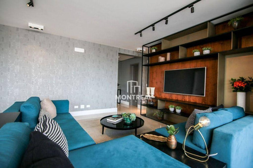 Imagem 7 de 21 de Apartamento À Venda, 164 M² Por R$ 3.029.719,00 - Vila Romana - São Paulo/sp - Ap2968