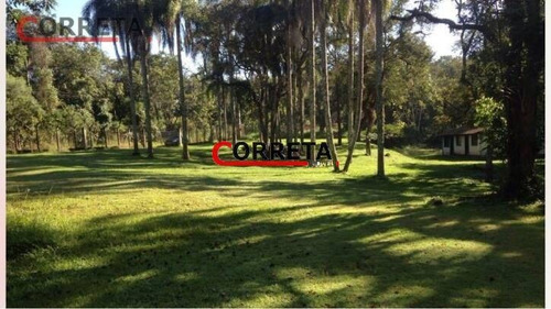 Imagem 1 de 8 de Terreno De 1200m² Em Condomínio Na Areia Vermelha - 112
