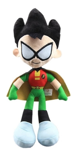 Jóvenes Titanes Peluche Robin