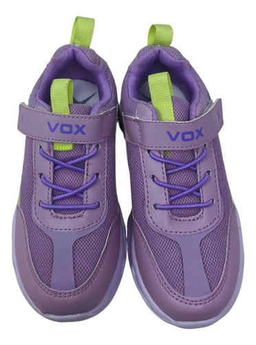 Tenis Casual Para Niña Vox - 6001