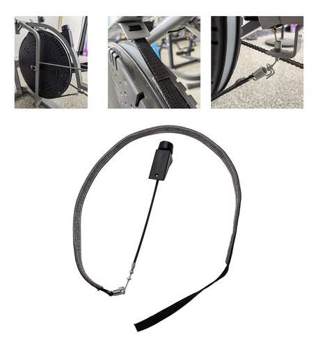 Sh For Aplicável A Cinturón De Fricción For Bicicleta