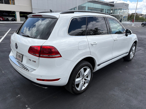 Touareg V6 Diesel Equipada Blindada Tps Nivel 3 Plus 2014