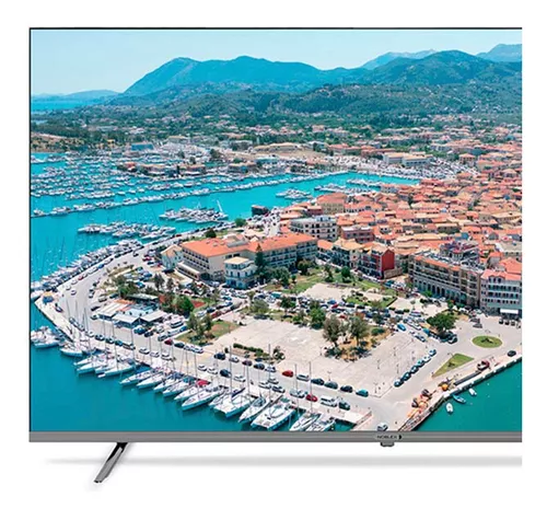 Smart TV 50 4K Android TV NOBLEX DR50X7550 Ultra HD