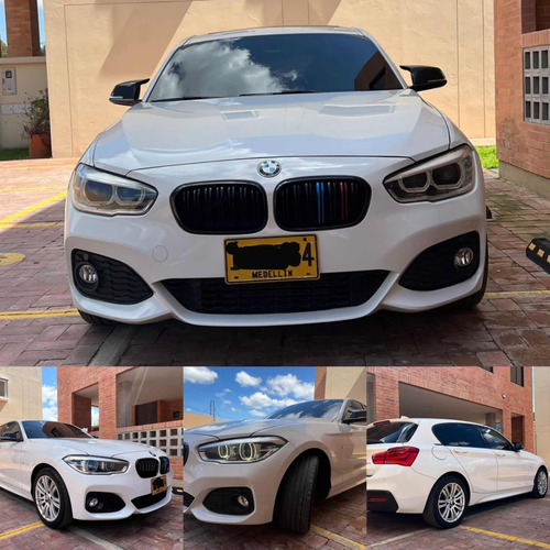 BMW Serie 1 1.6 120i F20 Lci M Edition