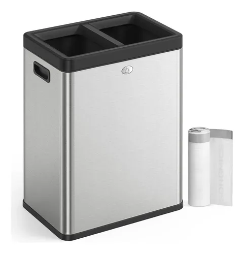 Songmics basurero reciclaje sale