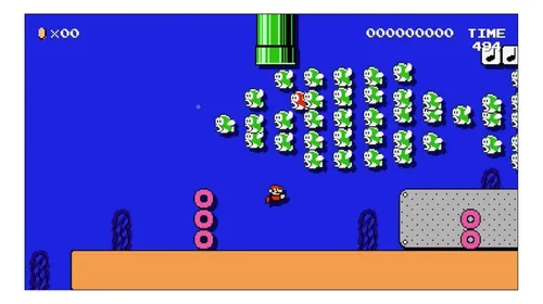 Super Mario Maker Standard Edition Nintendo 3DS Físico