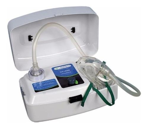 Nebulizador ultrasónico Aspen NU400 blanco 110V