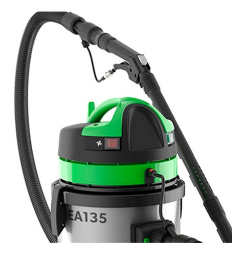 Imagem 6 de 6 de Extratora IPC EA135 35.5L prata, preto e verde 127V