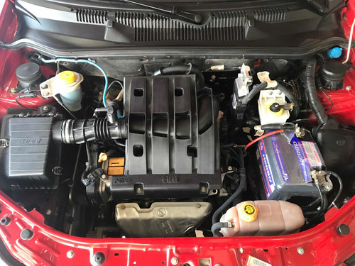 Imagen 6 de 6 de Fiat Siena 1.4 El Pack Attractive 115 Hp