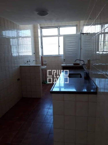 Imagem 16 de 20 de Cobertura Com 2 Dormitórios À Venda, 100 M² Por R$ 460.000,00 - Icaraí - Niterói/rj - Co0034