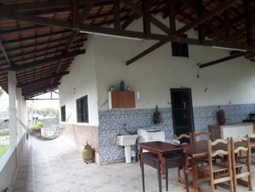 Imagem 9 de 14 de Chácara Com Casa De Caseiro, 02 Quartos Em Itanhaém/sp 8360c