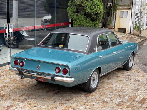 Imagem 7 de 17 de Chevrolet Opala Comodoro - 1979