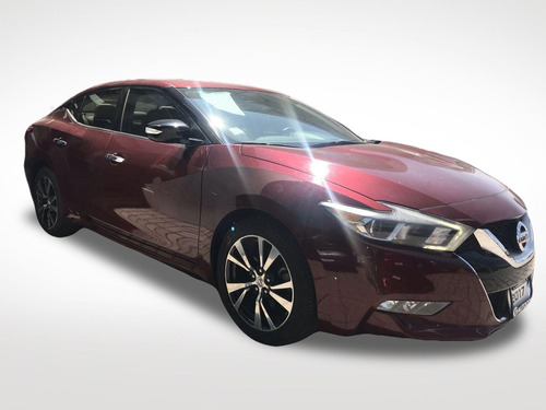 Imagen 5 de 15 de Nissan Maxima 4 Puertas