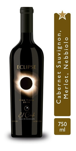 Vino Tinto Eclipse 2018