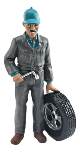 2 Figura Modelo Figura Profesional Figura Decorativa