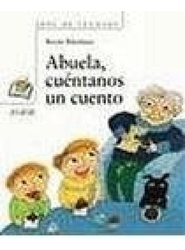 Libro - Abuela Cuentanos Un Cuento Sobre Los Animales Salva